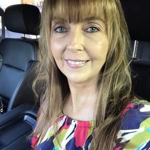 Meet your Posher, Patsy